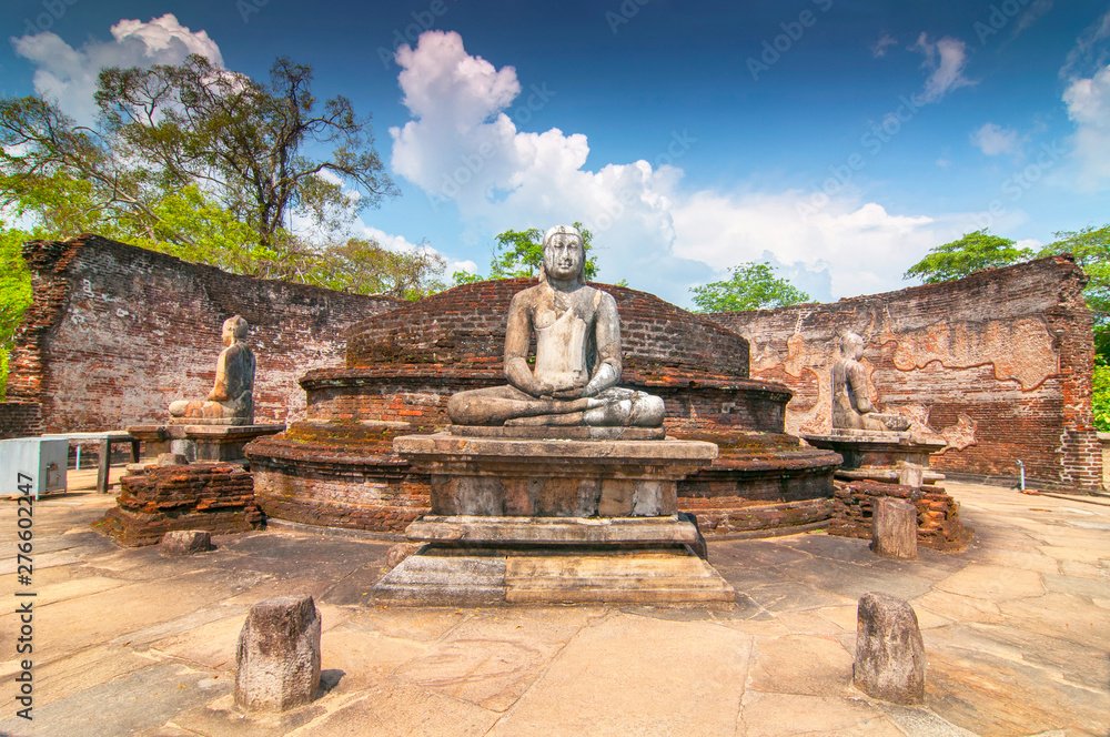 Polonnaruwa Ancient City